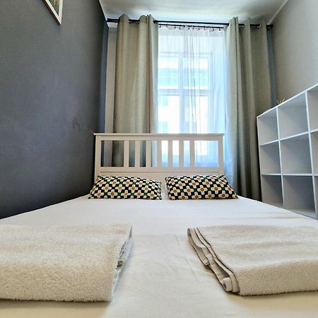 Pini Hostel - Przytulne Pokoje W Centrum Krakowa Ngoại thất bức ảnh