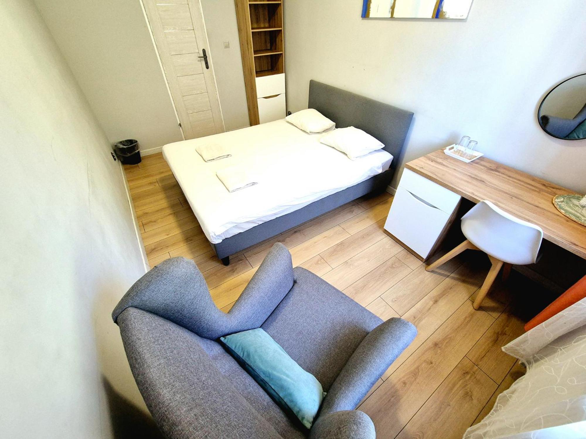 Pini Hostel - Przytulne Pokoje W Centrum Krakowa Ngoại thất bức ảnh