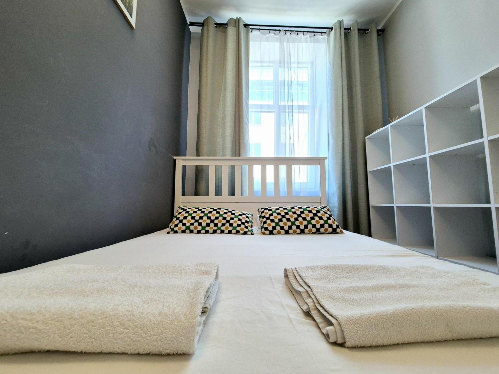 Pini Hostel - Przytulne Pokoje W Centrum Krakowa Ngoại thất bức ảnh