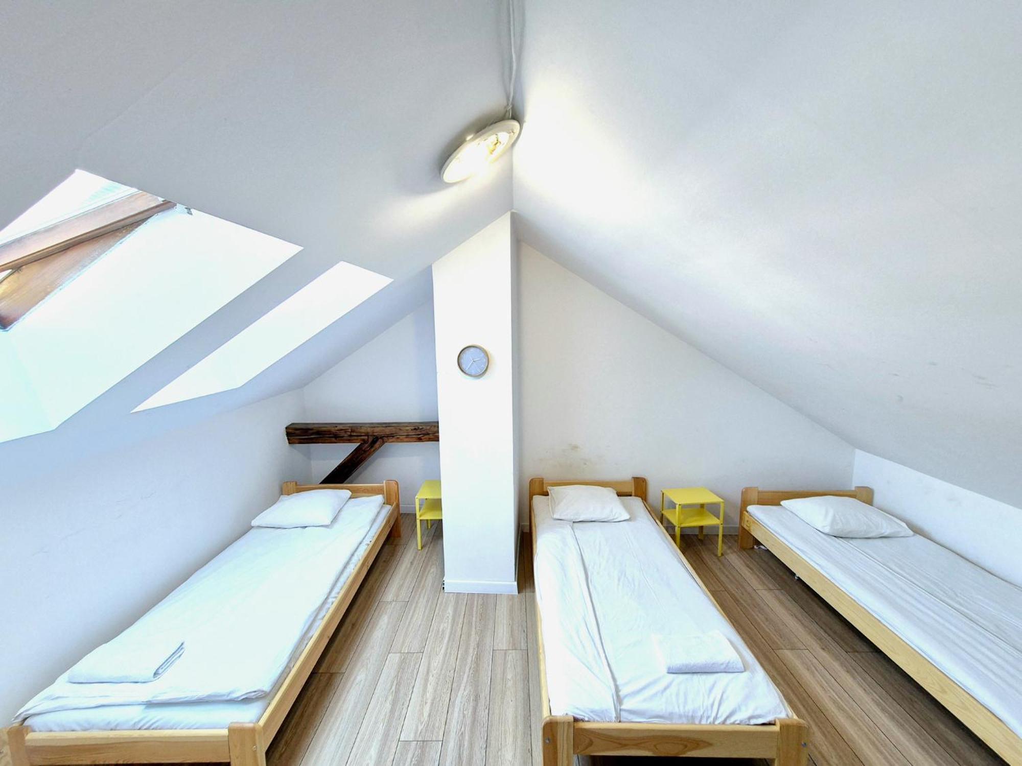 Pini Hostel - Przytulne Pokoje W Centrum Krakowa Ngoại thất bức ảnh