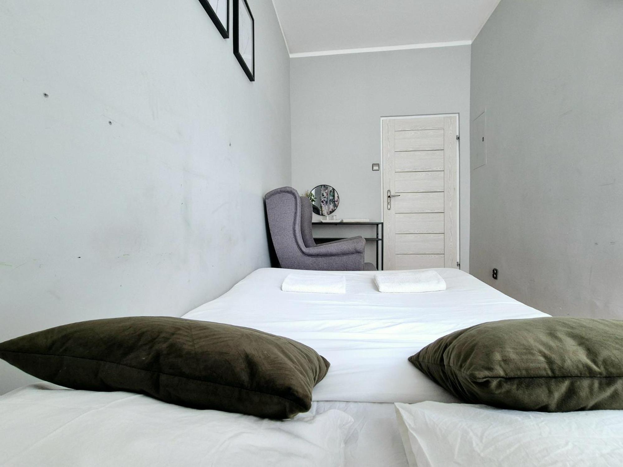 Pini Hostel - Przytulne Pokoje W Centrum Krakowa Ngoại thất bức ảnh